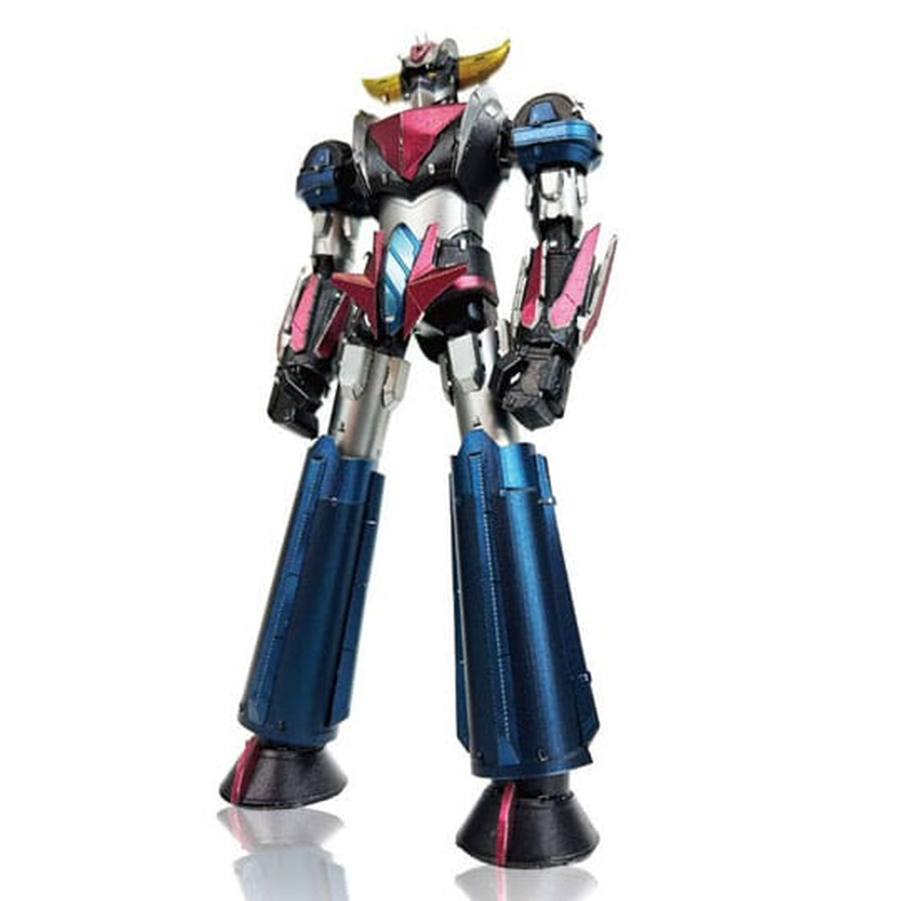 Produktbild Grendizer Metallic Nano Puzzle Modellkit Grendizer U 14 cm