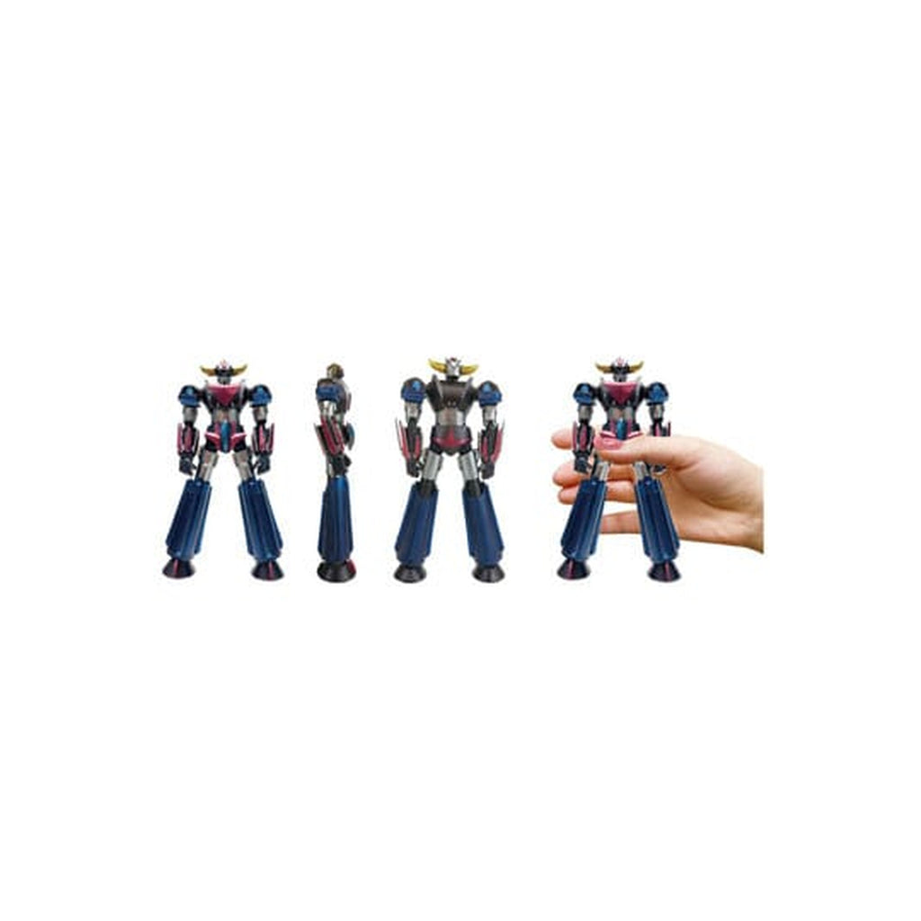 Produktbild Grendizer Metallic Nano Puzzle Modellkit Grendizer U 14 cm