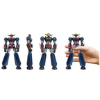 Produktbild Grendizer Metallic Nano Puzzle Modellkit Grendizer U 14 cm