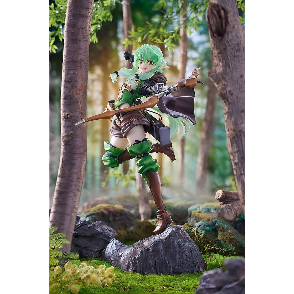 Produktbild Goblin Slayer II Staty 1/7 High Elf Archer 21 cm