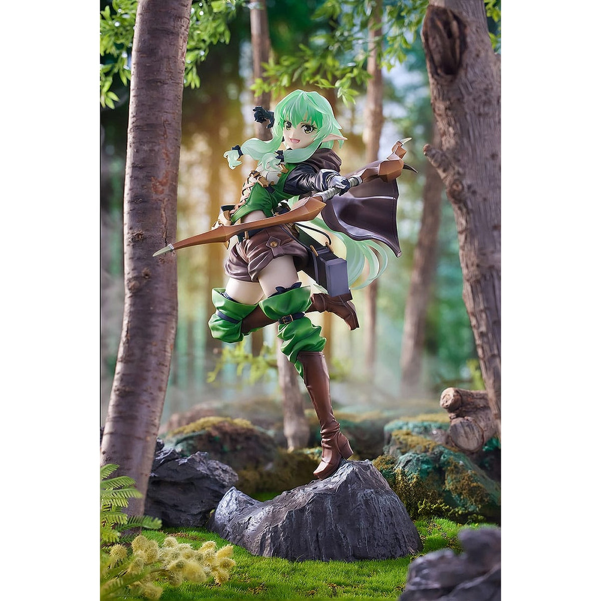 Produktbild Goblin Slayer II Staty 1/7 High Elf Archer 21 cm