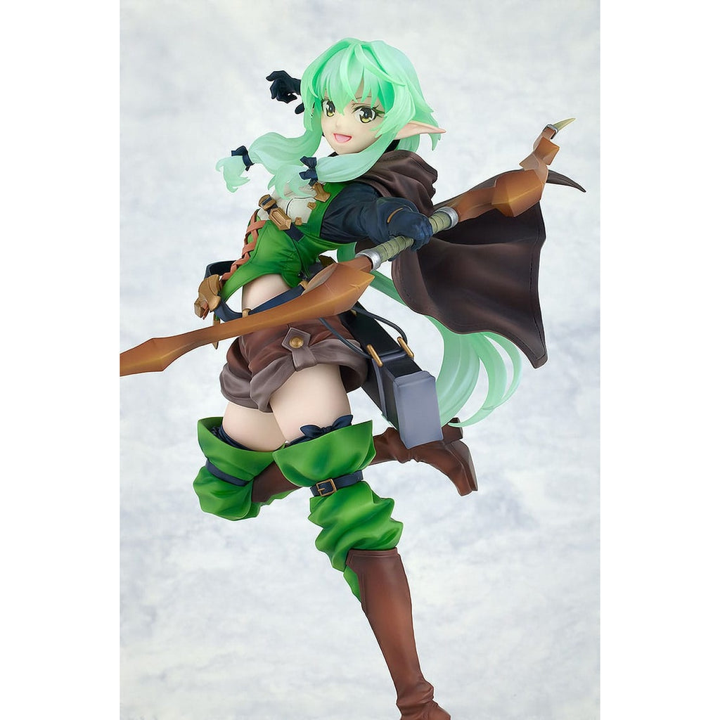 Produktbild Goblin Slayer II Staty 1/7 High Elf Archer 21 cm