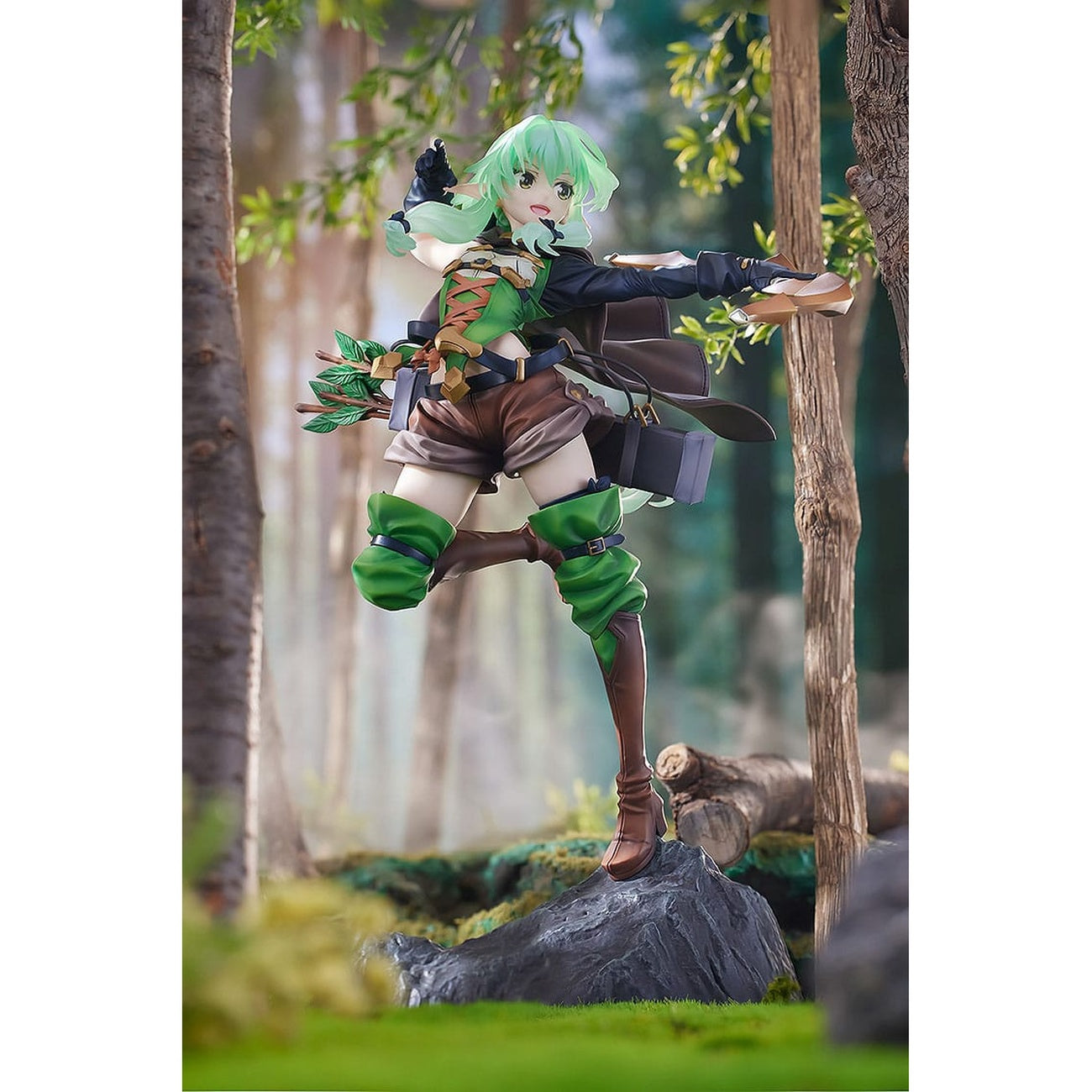Produktbild Goblin Slayer II Staty 1/7 High Elf Archer 21 cm
