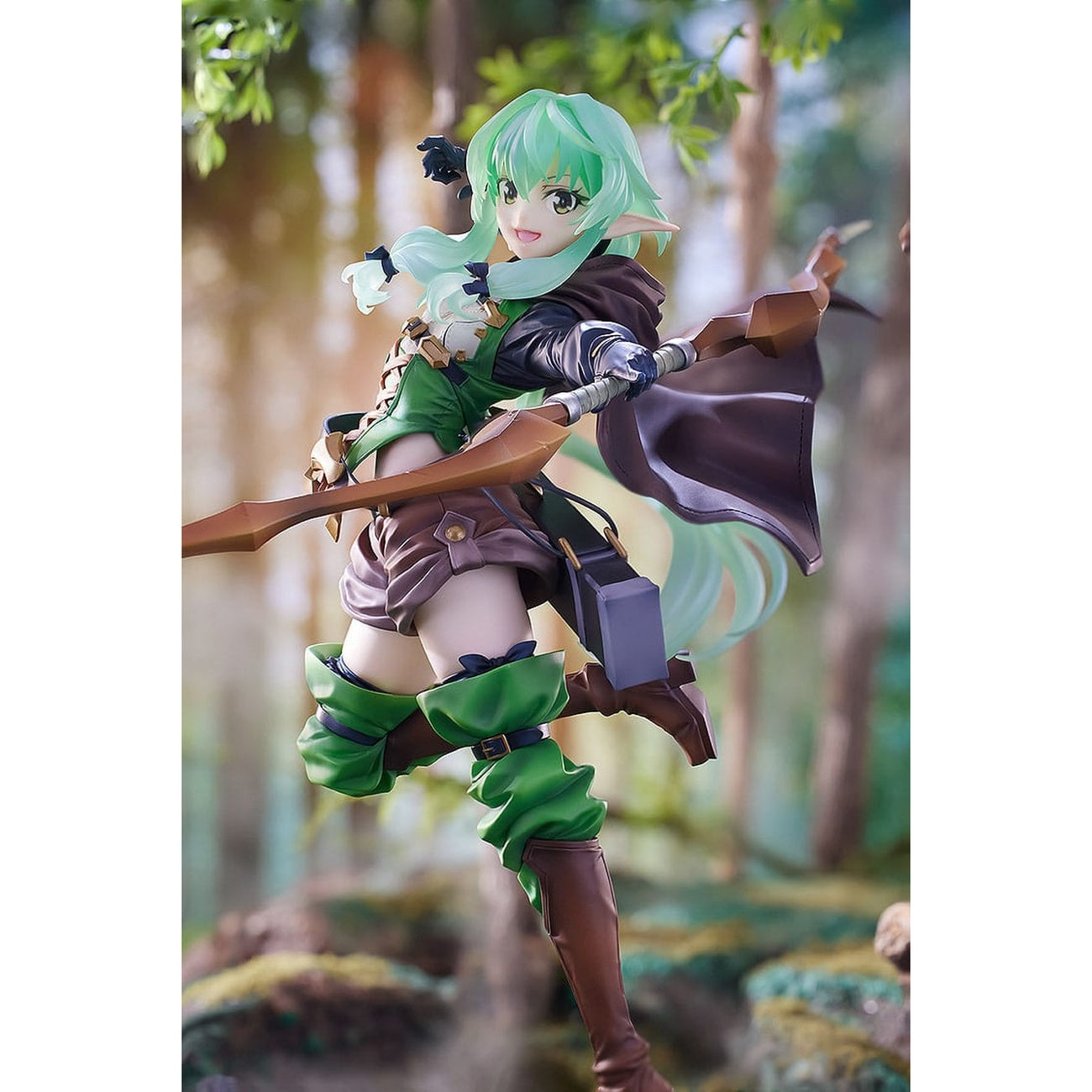 Produktbild Goblin Slayer II Staty 1/7 High Elf Archer 21 cm
