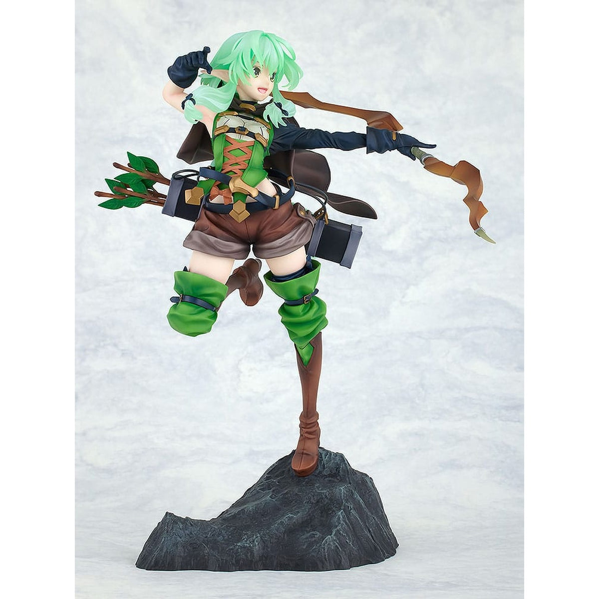 Produktbild Goblin Slayer II Staty 1/7 High Elf Archer 21 cm