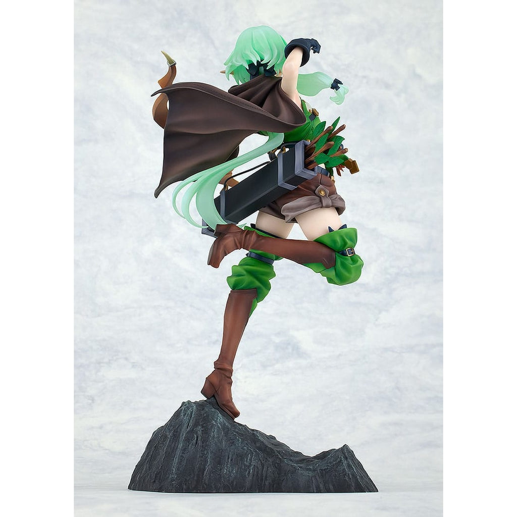 Produktbild Goblin Slayer II Staty 1/7 High Elf Archer 21 cm