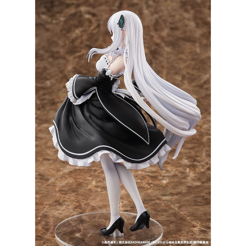Produktbild Re:ZERO -Starting Life in Another World- PVC-staty 1/8 Echidna Roswaal Manor Maid Outfit Ver. 20 cm