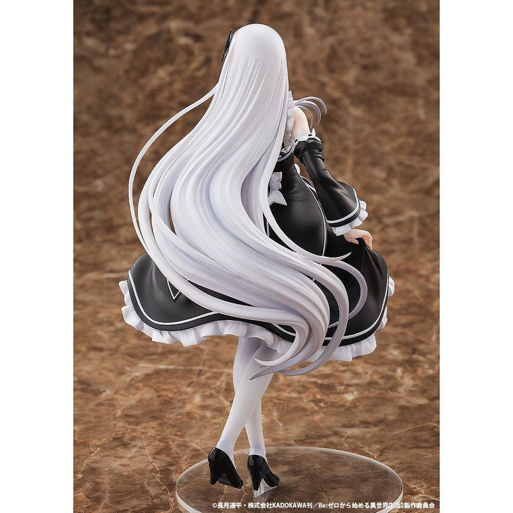 Produktbild Re:ZERO -Starting Life in Another World- PVC-staty 1/8 Echidna Roswaal Manor Maid Outfit Ver. 20 cm