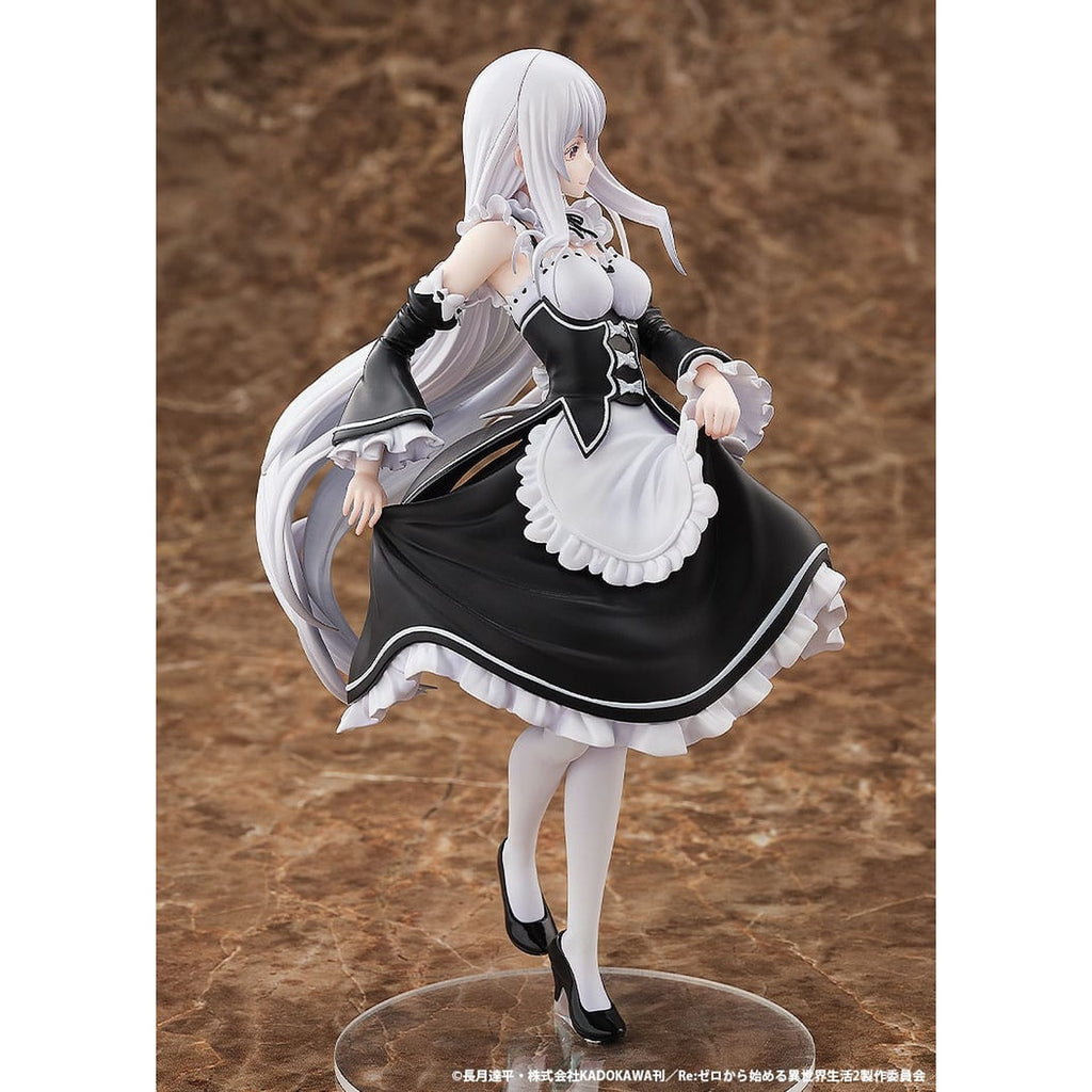 Produktbild Re:ZERO -Starting Life in Another World- PVC-staty 1/8 Echidna Roswaal Manor Maid Outfit Ver. 20 cm