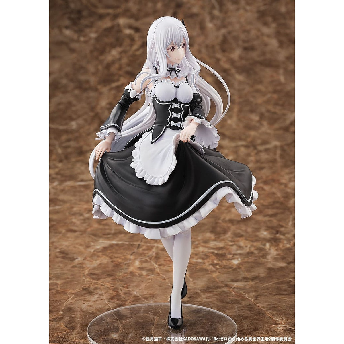 Produktbild Re:ZERO -Starting Life in Another World- PVC-staty 1/8 Echidna Roswaal Manor Maid Outfit Ver. 20 cm