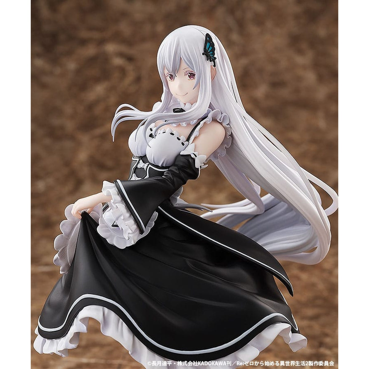 Produktbild Re:ZERO -Starting Life in Another World- PVC-staty 1/8 Echidna Roswaal Manor Maid Outfit Ver. 20 cm
