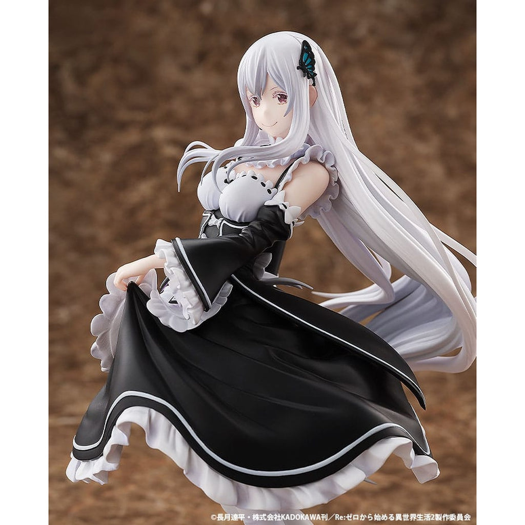 Produktbild Re:ZERO -Starting Life in Another World- PVC-staty 1/8 Echidna Roswaal Manor Maid Outfit Ver. 20 cm
