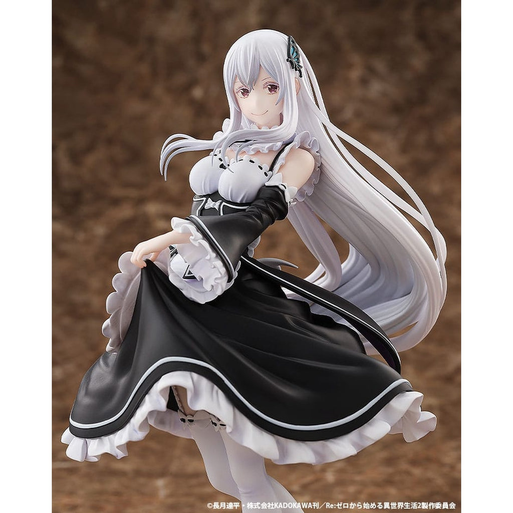 Produktbild Re:ZERO -Starting Life in Another World- PVC-staty 1/8 Echidna Roswaal Manor Maid Outfit Ver. 20 cm