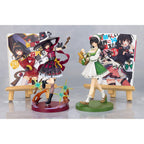 Produktbild Konosuba: God's Blessing on This Wonderful World! PVC-staty Yunyun: Light Novel 10th Anniversary Ver. 17 cm