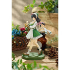 Produktbild Konosuba: God's Blessing on This Wonderful World! PVC-staty Yunyun: Light Novel 10th Anniversary Ver. 17 cm