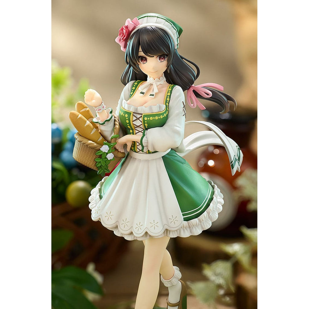 Produktbild Konosuba: God's Blessing on This Wonderful World! PVC-staty Yunyun: Light Novel 10th Anniversary Ver. 17 cm