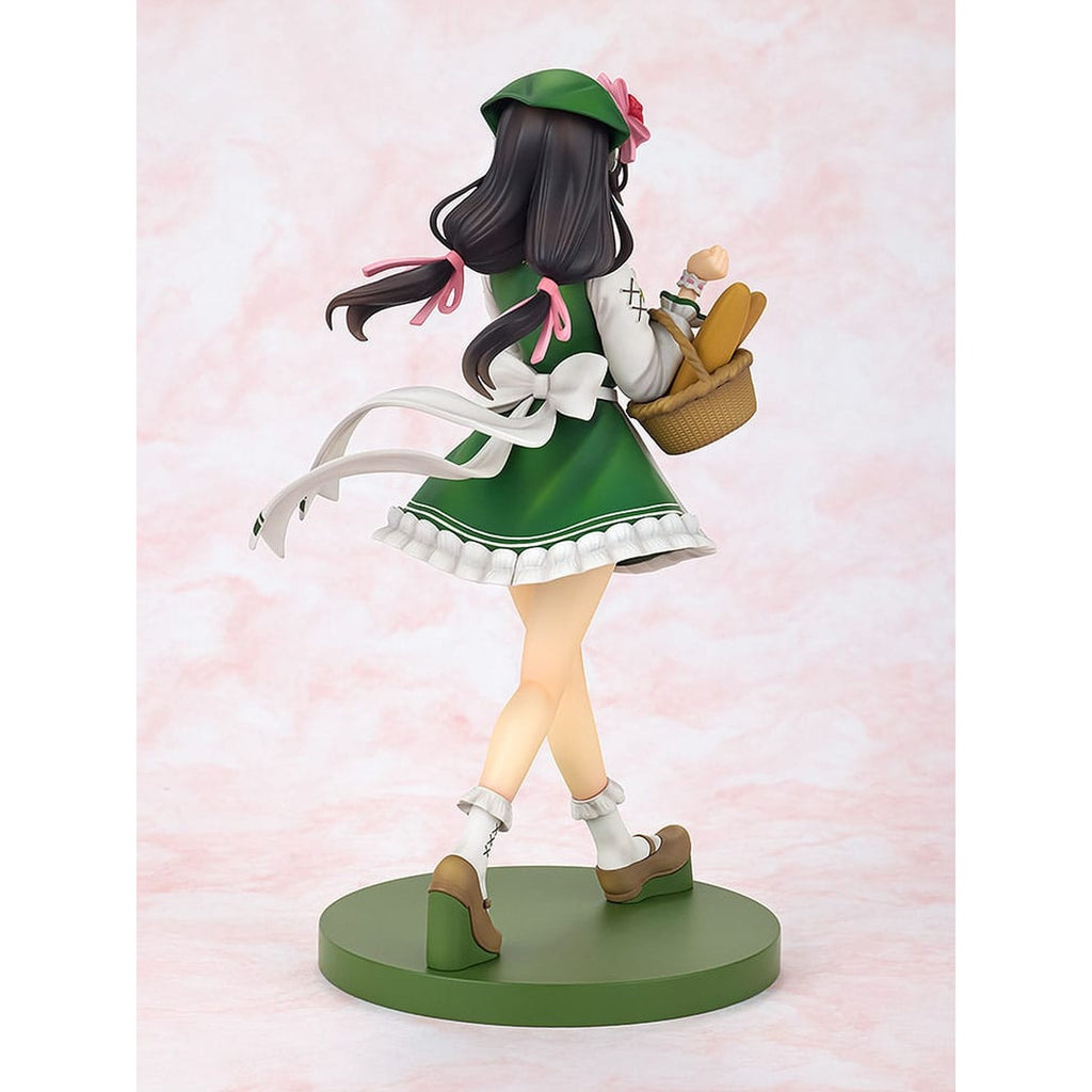 Produktbild Konosuba: God's Blessing on This Wonderful World! PVC-staty Yunyun: Light Novel 10th Anniversary Ver. 17 cm