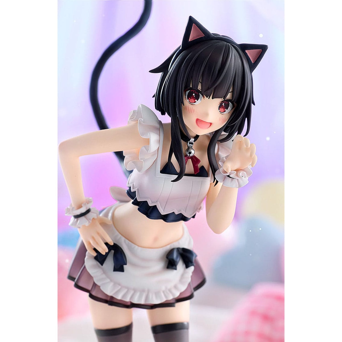 Produktbild Konosuba: God's Blessing on This Wonderful World! PVC‑staty Megumin: Light Novel Catgirl Maid Ver. 16 cm
