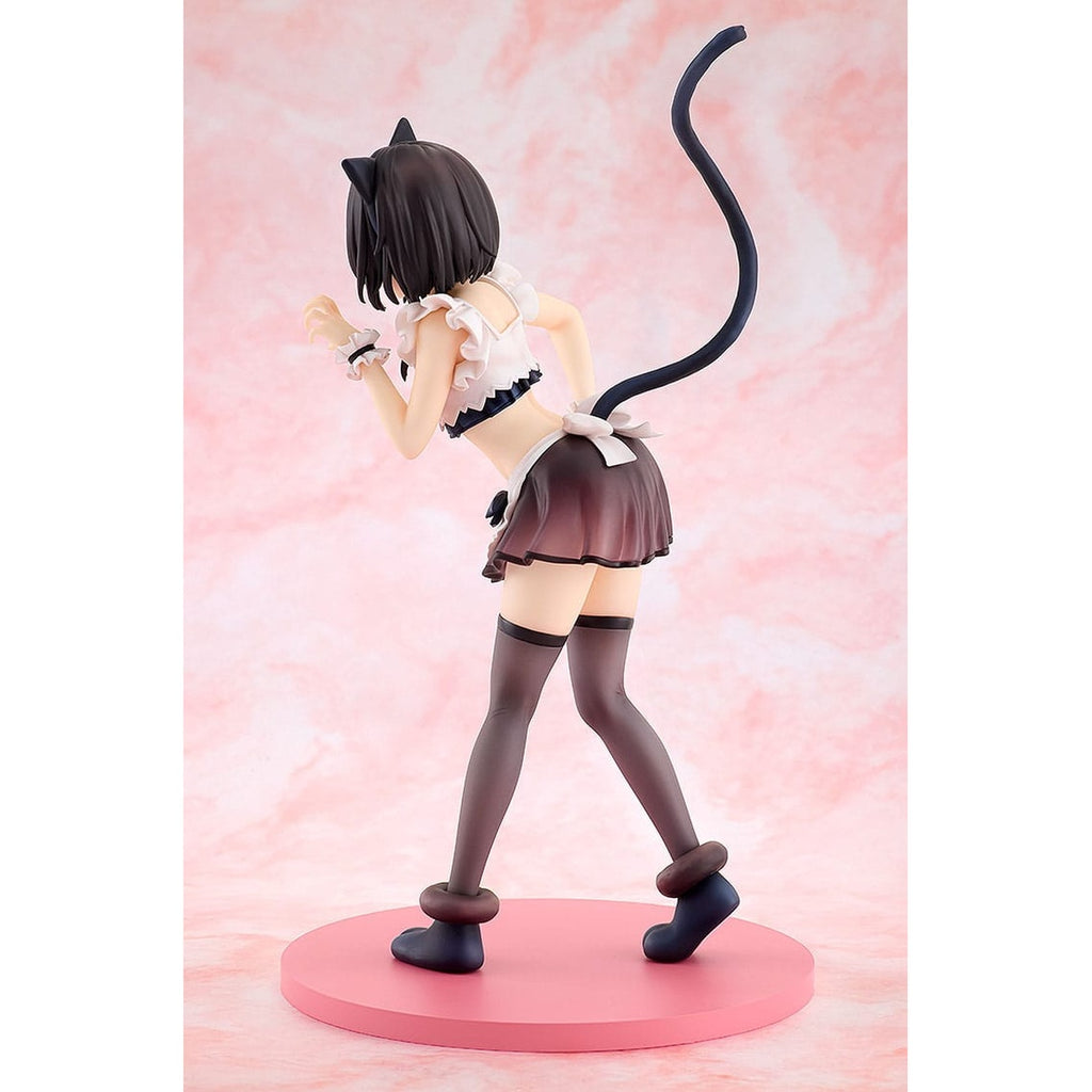 Produktbild Konosuba: God's Blessing on This Wonderful World! PVC‑staty Megumin: Light Novel Catgirl Maid Ver. 16 cm