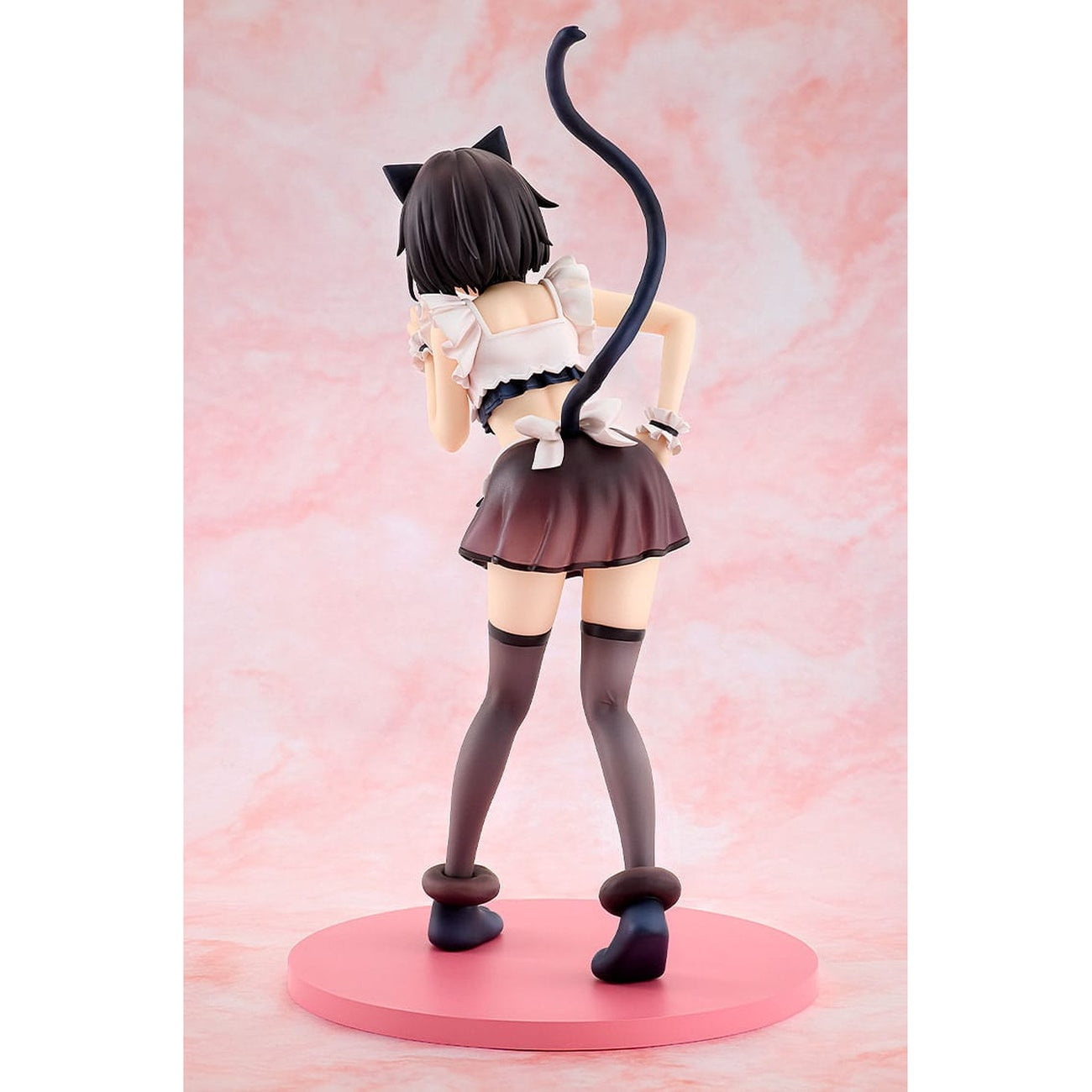Produktbild Konosuba: God's Blessing on This Wonderful World! PVC‑staty Megumin: Light Novel Catgirl Maid Ver. 16 cm