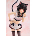 Produktbild Konosuba: God's Blessing on This Wonderful World! PVC‑staty Megumin: Light Novel Catgirl Maid Ver. 16 cm