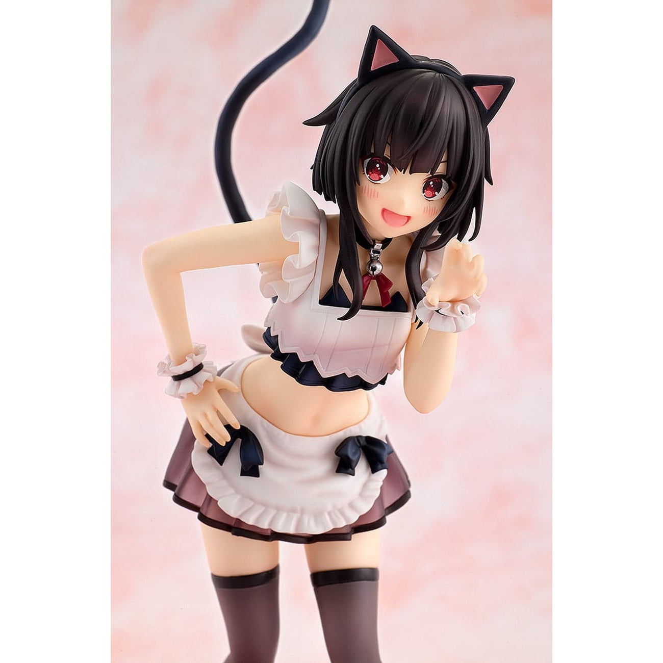 Produktbild Konosuba: God's Blessing on This Wonderful World! PVC‑staty Megumin: Light Novel Catgirl Maid Ver. 16 cm