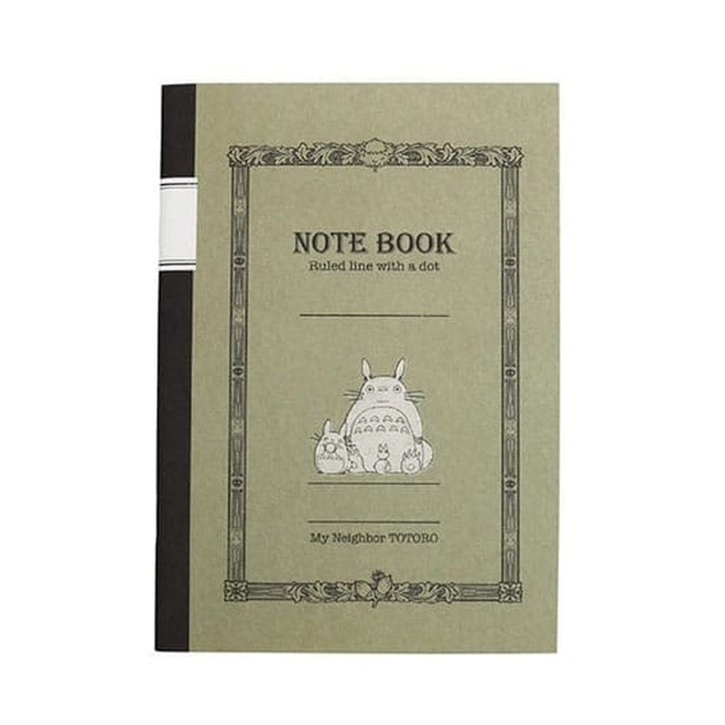 Produktbild Min granne Totoro Retro anteckningsbok Totoro