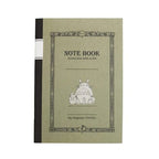 Produktbild Min granne Totoro Retro anteckningsbok Totoro