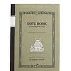 Produktbild Min granne Totoro Retro anteckningsbok Totoro