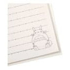 Produktbild Min granne Totoro Retro anteckningsbok Totoro