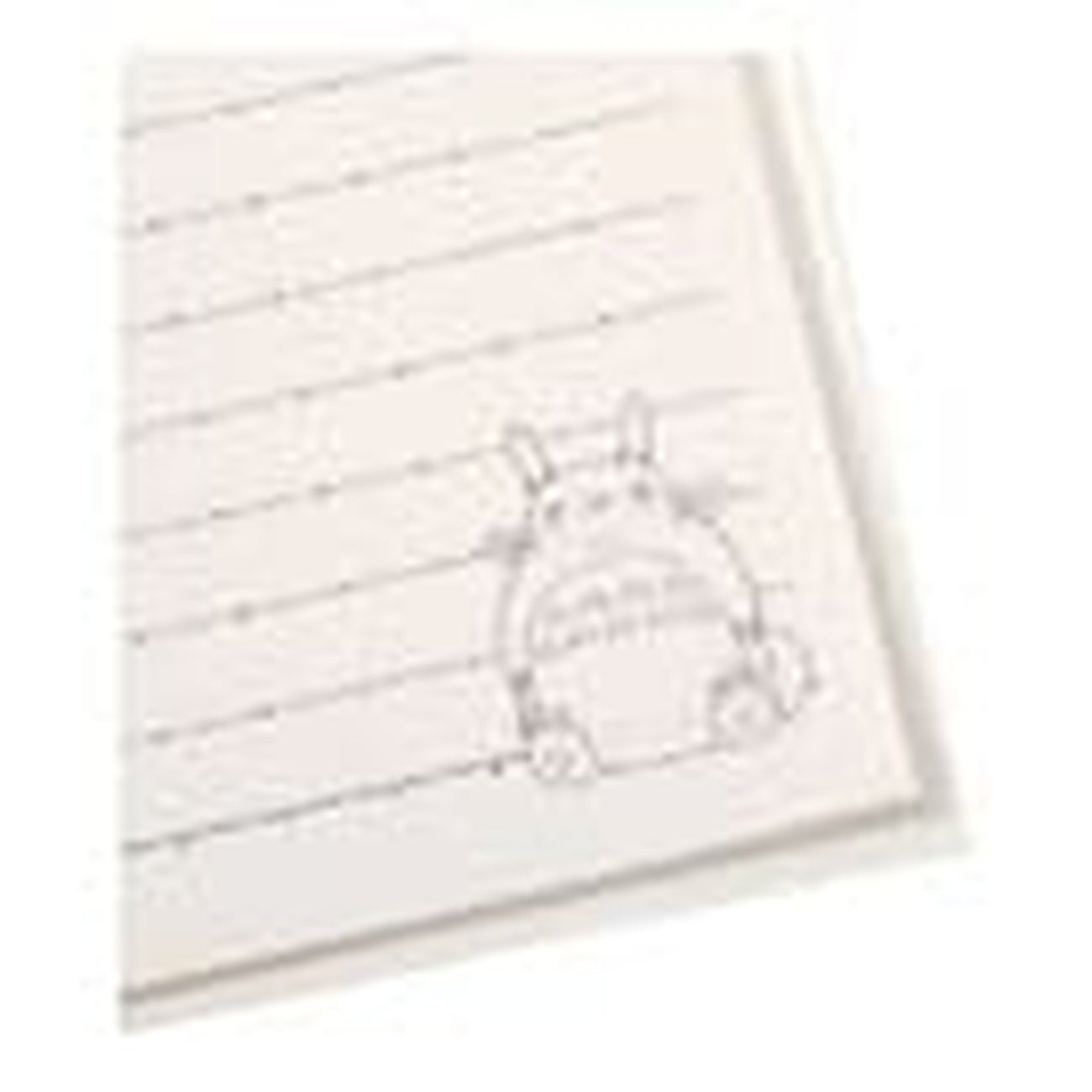 Produktbild Min granne Totoro Retro anteckningsbok Totoro