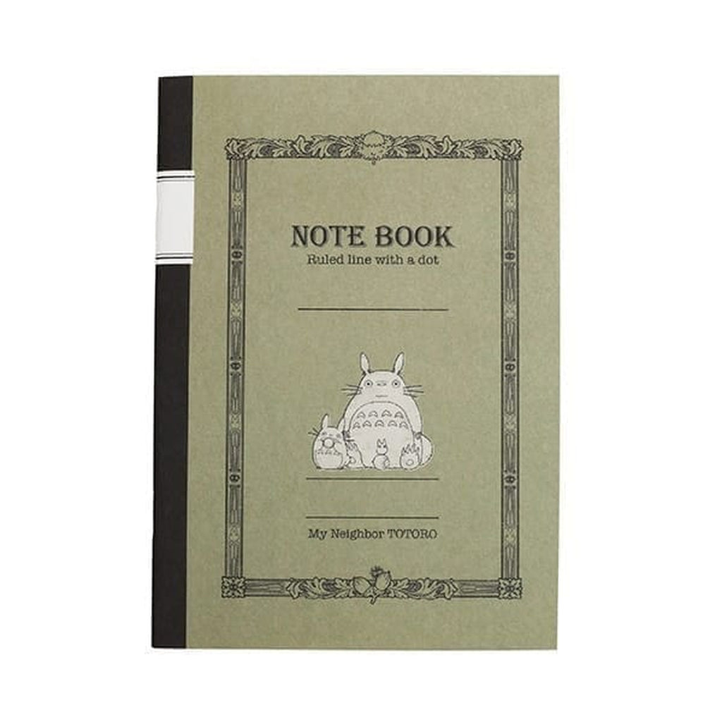 Produktbild Min granne Totoro Retro anteckningsbok Totoro