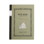 Produktbild Min granne Totoro Retro anteckningsbok Totoro