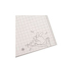 Produktbild Min granne Totoro Retro Anteckningsbok Totoro Röd
