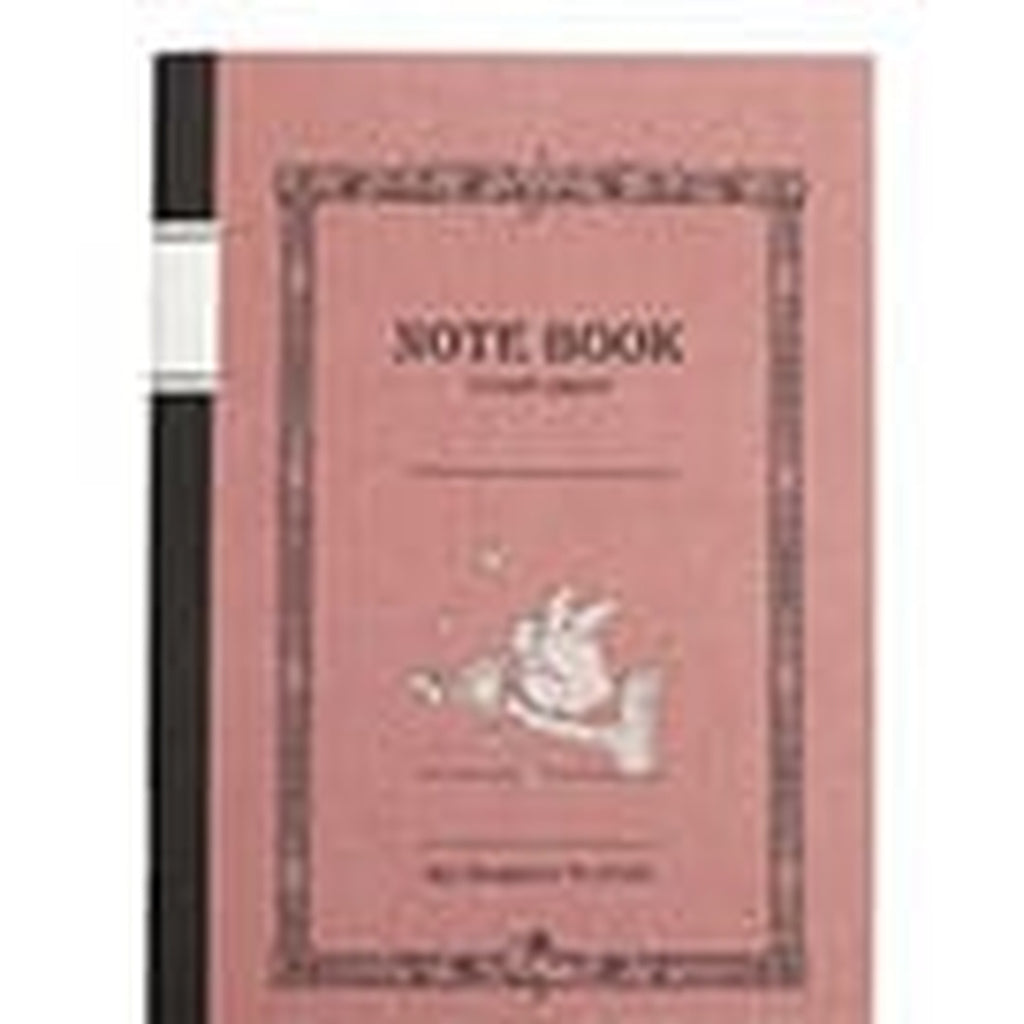 Produktbild Min granne Totoro Retro Anteckningsbok Totoro Röd
