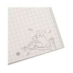 Produktbild Min granne Totoro Retro Anteckningsbok Totoro Röd
