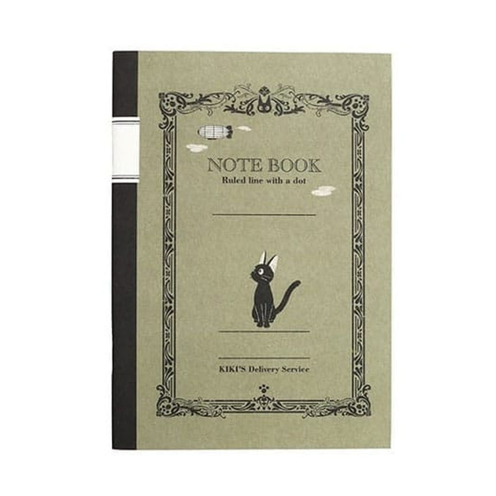 Produktbild Kiki’s Delivery Service Retro anteckningsbok Jiji