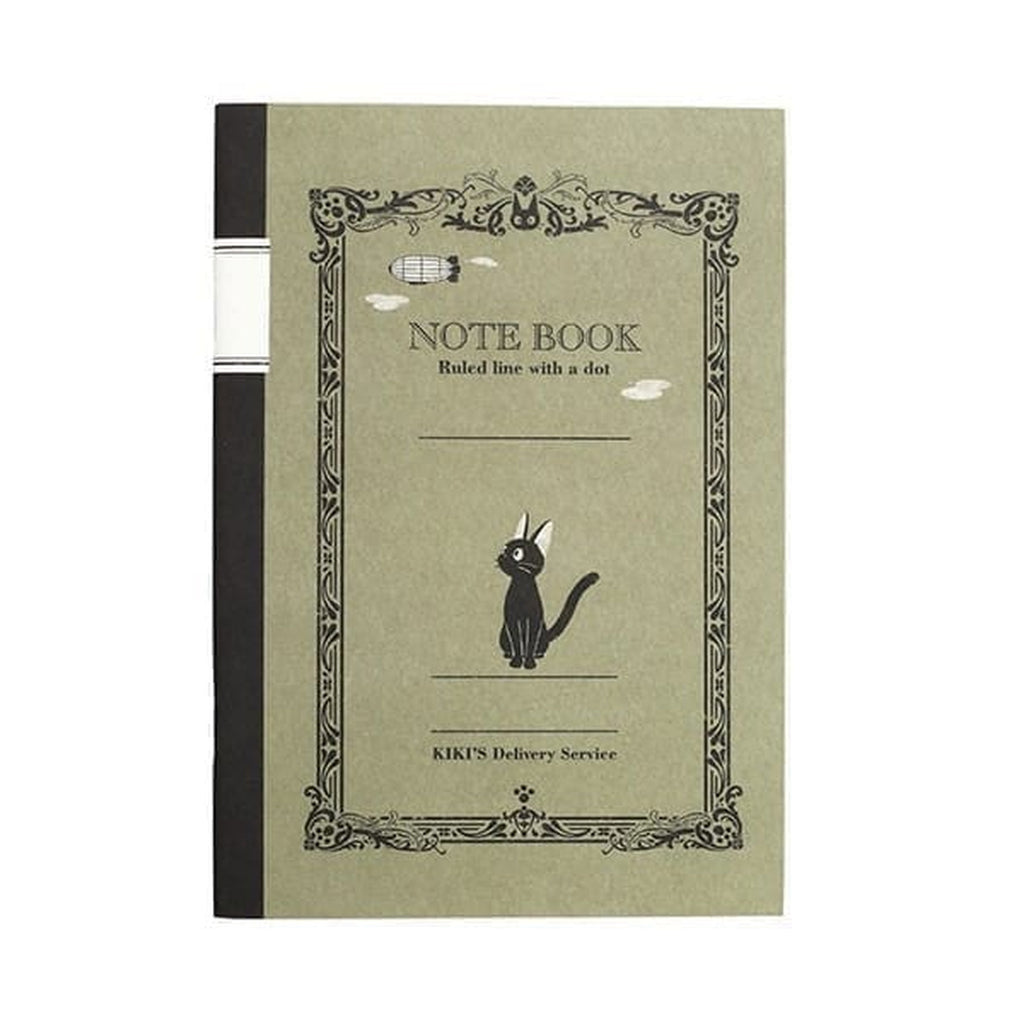 Produktbild Kiki’s Delivery Service Retro anteckningsbok Jiji