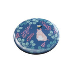 Produktbild Spirited Away Pin Boh Mouse & Bird 5 cm