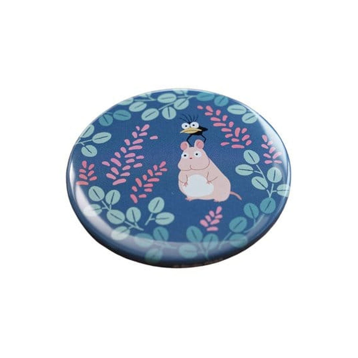 Produktbild Spirited Away Pin Boh Mouse & Bird 5 cm