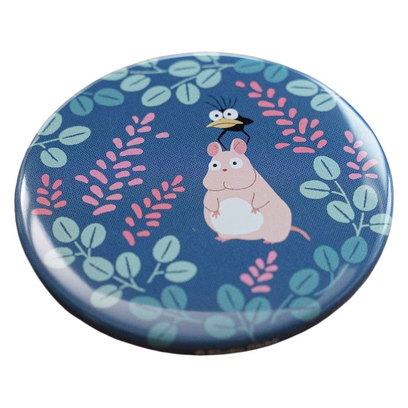 Produktbild Spirited Away Pin Boh Mouse & Bird 5 cm