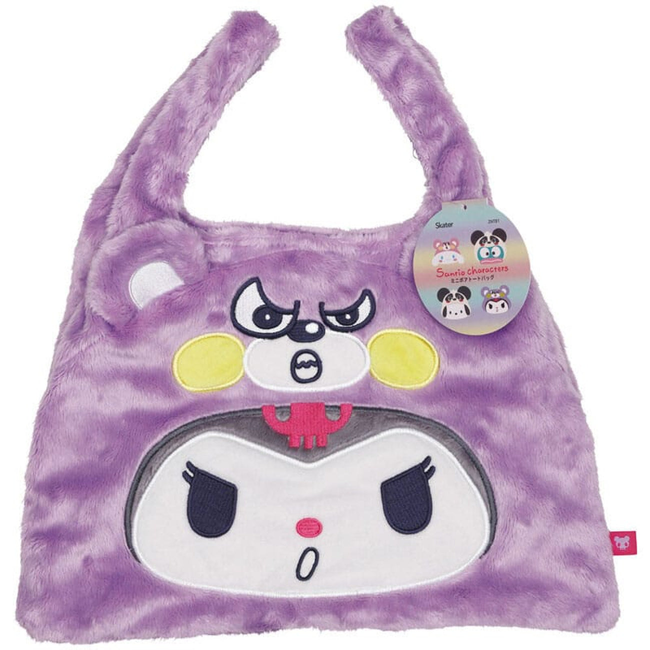Produktbild Sanrio Miniväska Kuromi