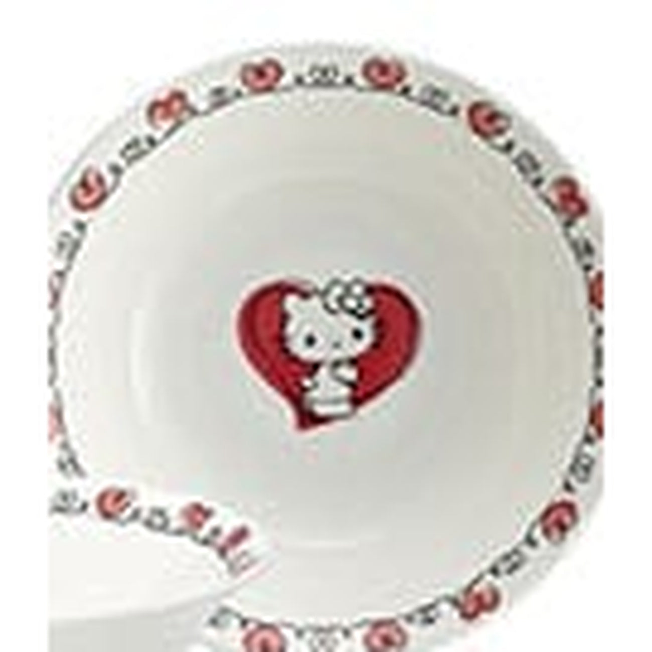 Produktbild Sanrio Skål i benporslin Hello Kitty