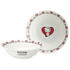Produktbild Sanrio Skål i benporslin Hello Kitty