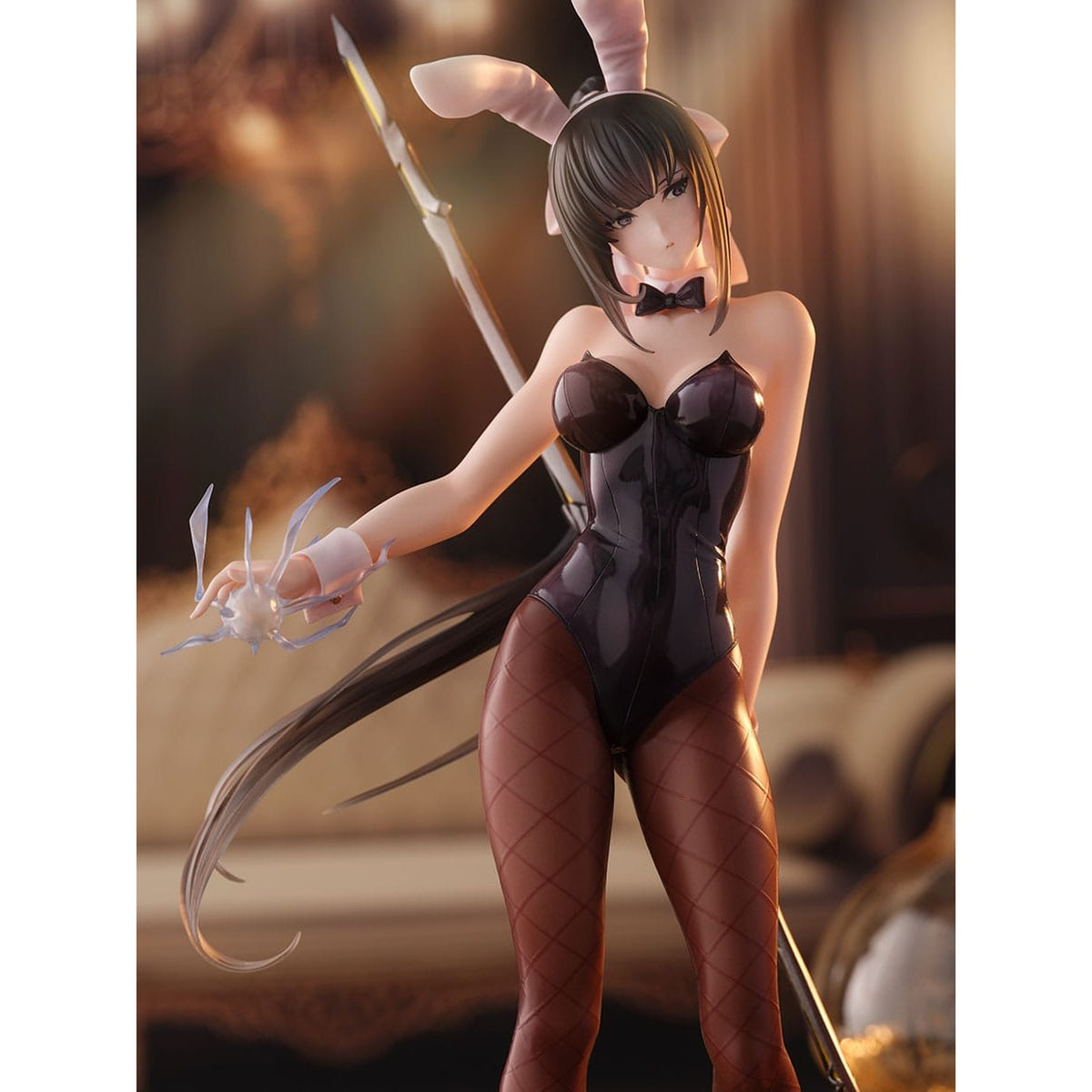 Produktbild Overlord PVC-staty 1/7 Narberal Gamma so-bin Bunny Girl Ver. 32 cm