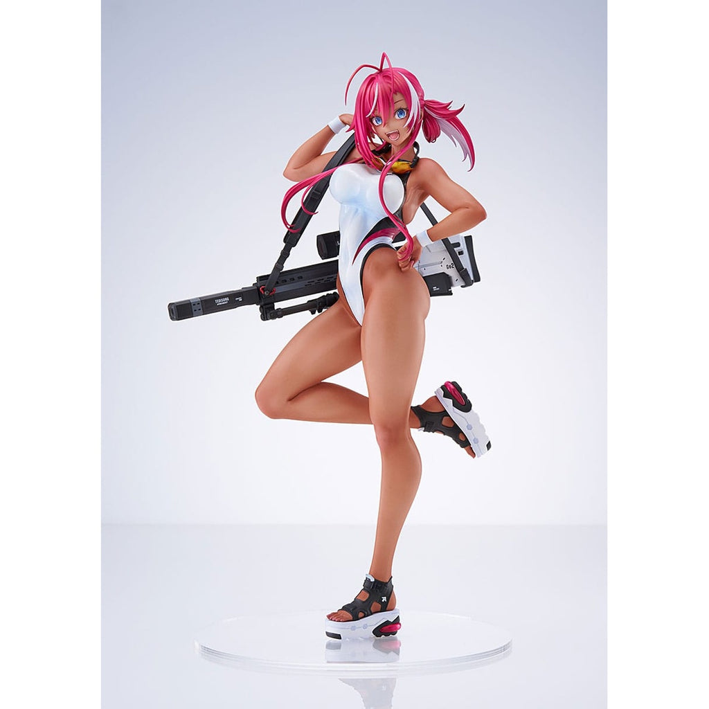 Produktbild Arms Note PVC-staty 1/7 Anego-chan of the Swimming Team 26 cm