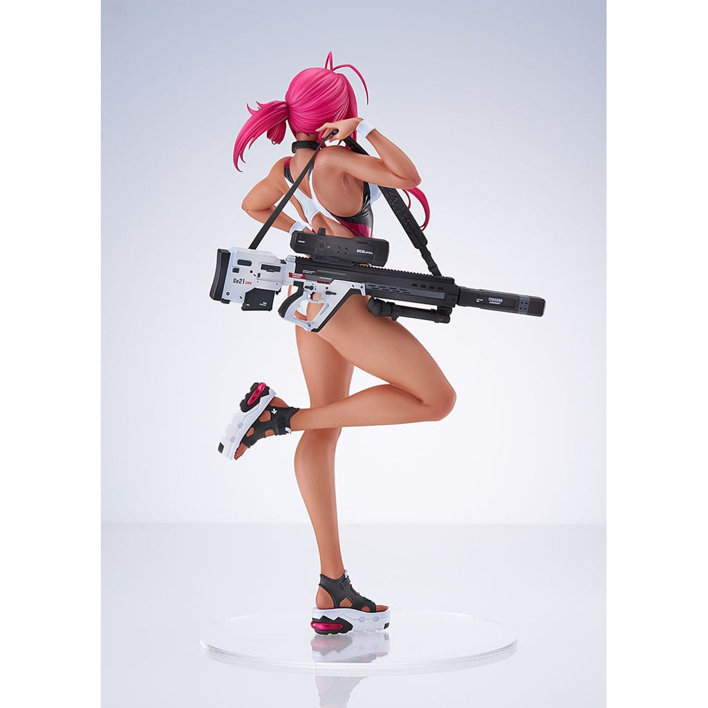 Produktbild Arms Note PVC-staty 1/7 Anego-chan of the Swimming Team 26 cm