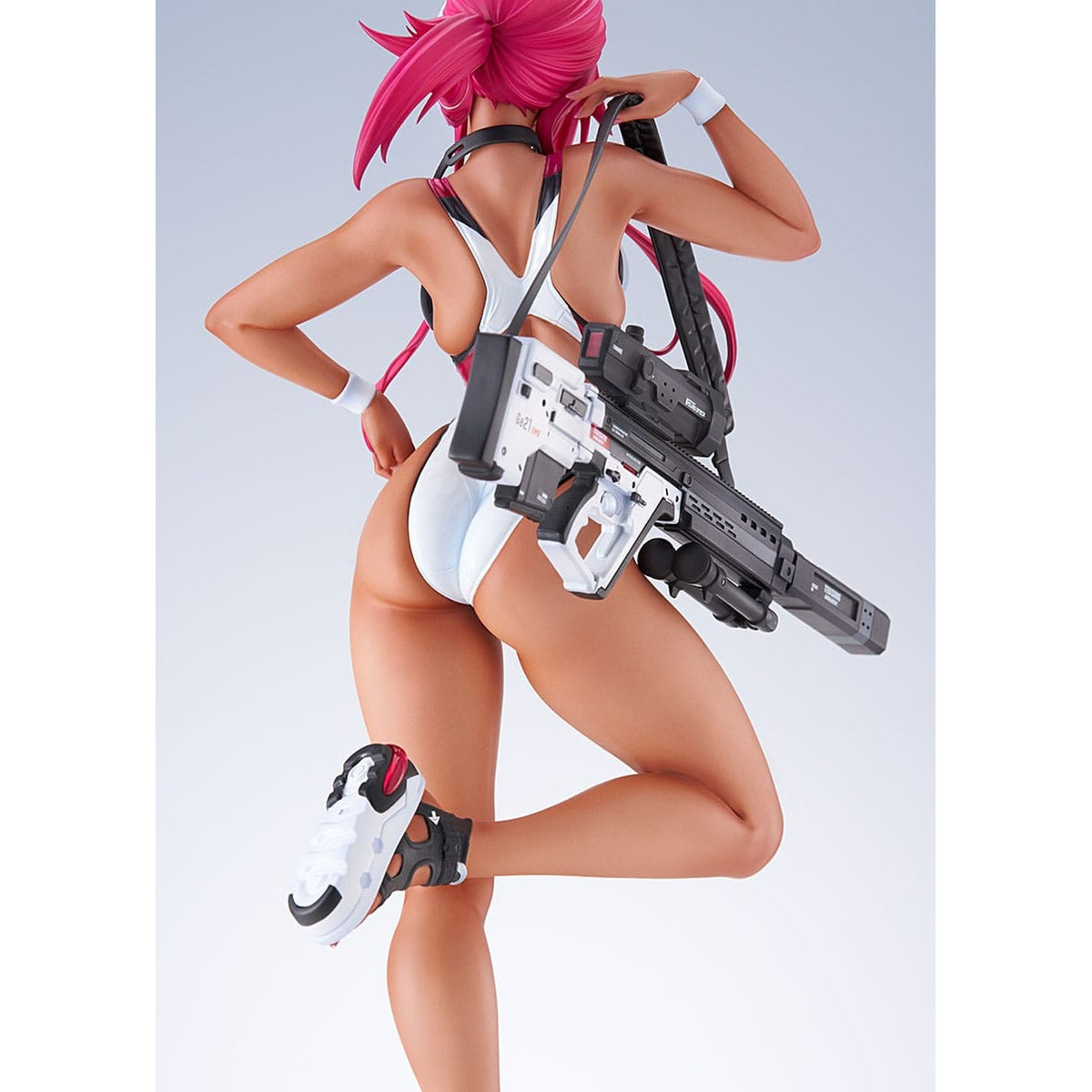 Produktbild Arms Note PVC-staty 1/7 Anego-chan of the Swimming Team 26 cm