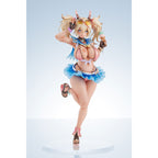 Produktbild Idola Phantasy Star Saga PVC-staty 1/7 Summer Innocent Gene Chaos 27 cm