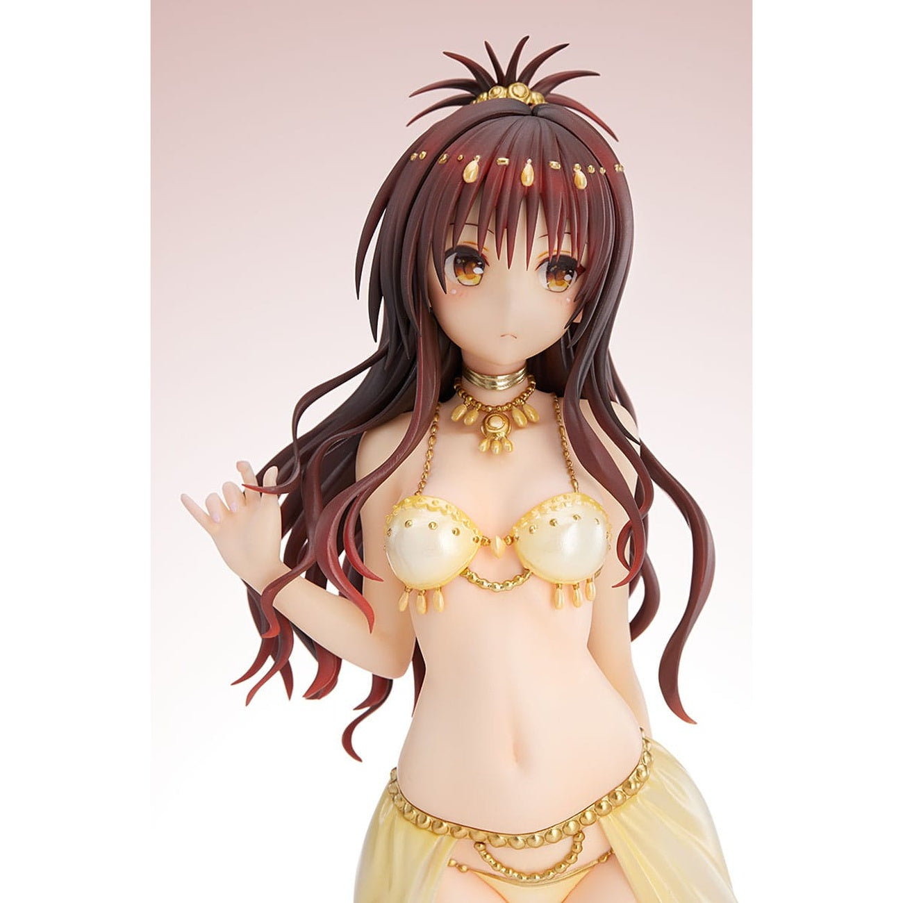 Produktbild To Love-Ru Darkness PVC-staty 1/7 Mikan Yuki 22 cm